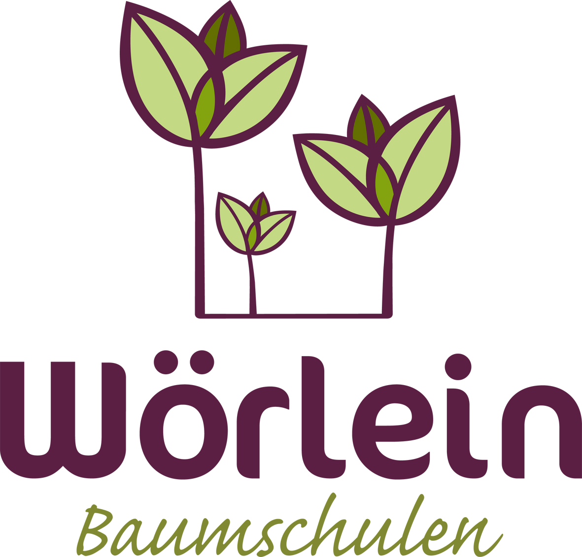 Wörlein Baumschulen